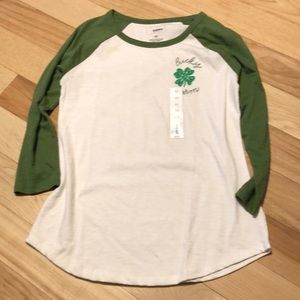 Sonoma baseball tee